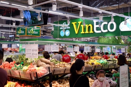 Masan sẽ tiếp quản 83,74% cổ phần công ty sở hữu chuỗi Vinmart và VinEco