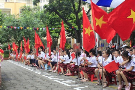 Hà Nội, TP. Hồ Chí Minh chốt lịch tựu trường