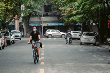 Dự báo thời tiết 23/8: Hà Nội sáng sớm có mưa rào, trưa nắng