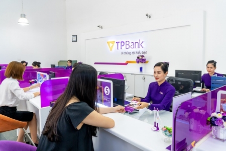 Ngân hàng lớn phả hơi nóng chuyển đổi số, TPBank sẽ nâng cấp độ?