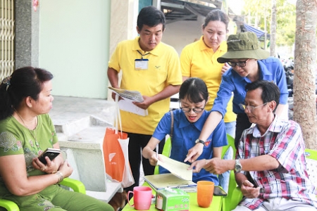 Nhiều giải pháp quyết liệt đẩy mạnh công tác truyền thông chính sách BHXH, BHYT