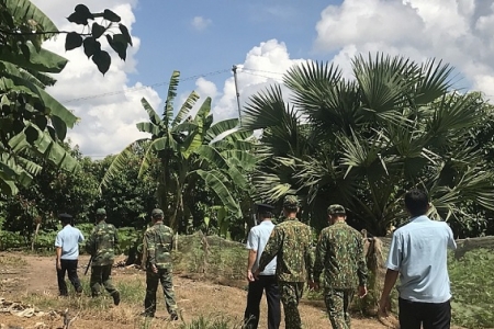 An Giang: Xuất hiện tình trạng buôn lậu manh động