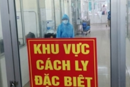 Đà Nẵng có thêm 1 ca mắc COVID-19