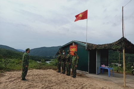 Đồn Biên phòng Bắc Sơn: Giữ bình yên nơi “phên dậu” Tổ quốc