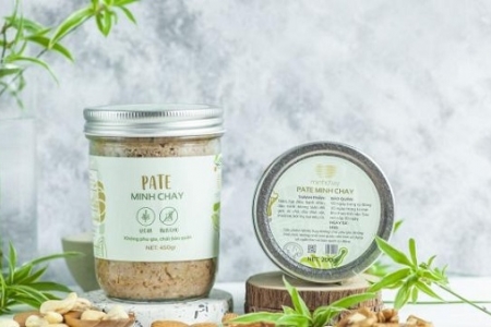 Cảnh báo khẩn: Pate Minh Chay có độc tố độc lực mạnh