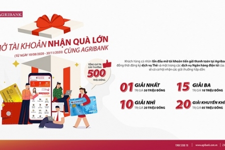 Agribank triển khai “chùm” chương trình tri ân, ưu đãi khách hàng nhân 75 năm ngày Quốc khánh 2/9