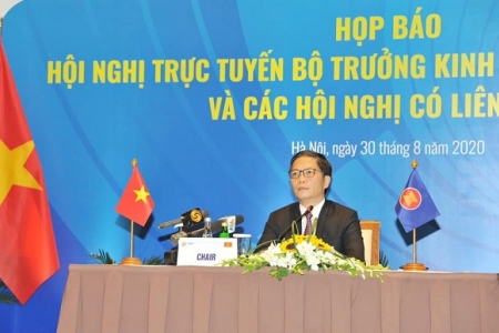 Thông qua Kế hoạch hành động ASEAN+3 về giảm thiểu tác động kinh tế của dịch Covid-19