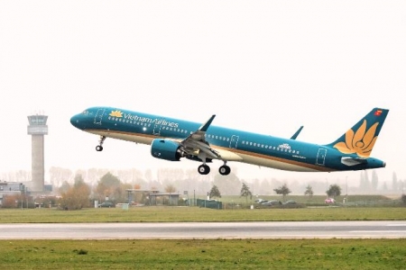 Vietnam Airlines: Mở lại 6 đường bay nội địa trong tháng 9