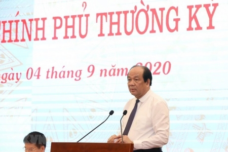 Chính phủ chỉ đạo tiếp tục phát triển kinh tế trên nền tảng an toàn dịch