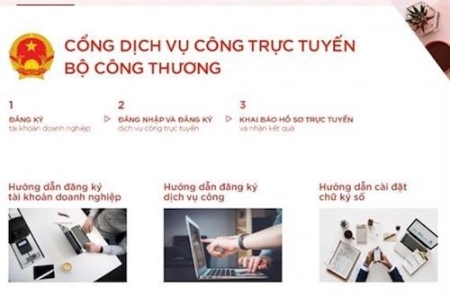 Triển khai 24 dịch vụ công trực tuyến về xuất nhập khẩu từ ngày 1/10