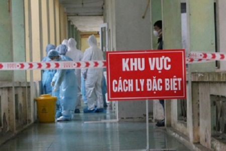 Dịch bệnh Covid-19 sáng 7/9: Việt Nam không có ca mắc COVID-19 mới