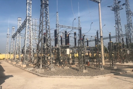 Chính thức đưa vào vận hành công trình Đường dây 110kV Kim Sơn - Nghĩa Hưng