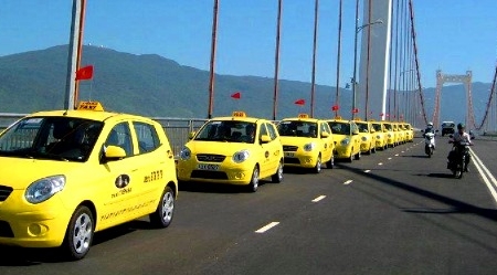 Đà Nẵng: Xe buýt, taxi được hoạt động trở lại