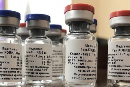 Lô vaccine ngừa Covid-19 đầu tiên của Nga: Sẽ để đưa vào lưu hành dân sự