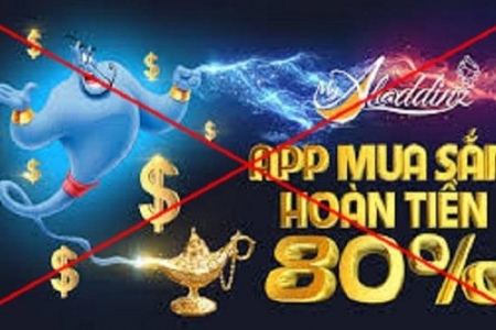 Bộ Công an cảnh báo nguy cơ 'sập bẫy' từ App MyAladdinz