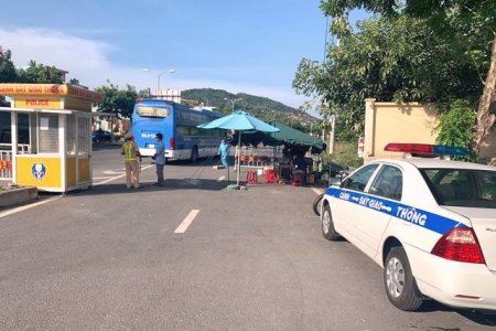 Đề nghị Thủ tướng: Chỉ đạo biện pháp phòng, chống dịch Covid-19 người từ Đà Nẵng đến các địa phương