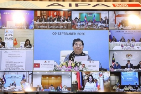 AIPA-41: Thông qua dự thảo Nghị quyết về vai trò của AIPA