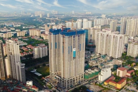 Khách hàng trực tiếp thị phạm công nghệ thi công đẳng cấp của The Zei