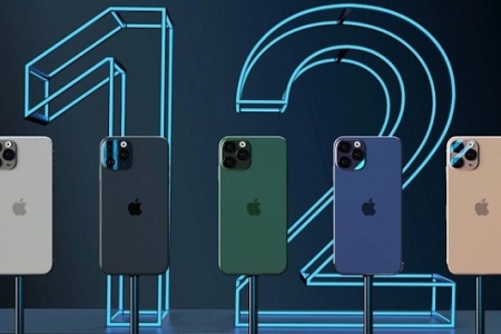 Apple chốt ngày ra mắt iPhone 12