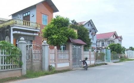 Phú Thọ phấn đấu năm 2025 có 136 xã đạt chuẩn nông thôn mới