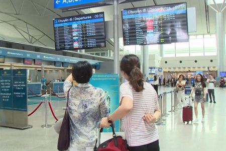 Nhiều đường bay nội địa đang có giá vé hấp dẫn