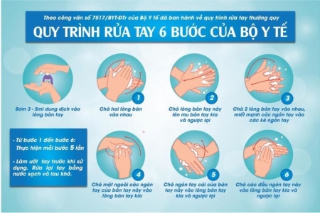 Bộ Y tế ban hành Sổ tay bảo đảm an toàn phòng, chống dịch COVID-19 trong trường học