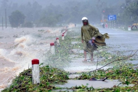 Mùa bão có thể kéo dài sang các tháng đầu năm 2021