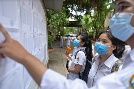 Từ 0h ngày 16/9 thí sinh có thể tra cứu điểm thi tốt nghiệp THPT đợt 2