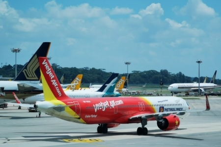 Vietjet thông báo kế hoạch mở lại đường bay quốc tế