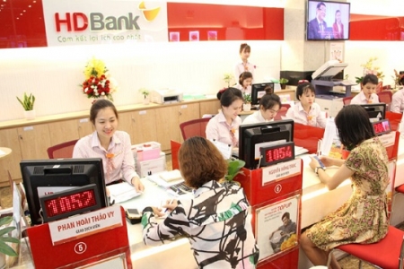 HDBank - Top 5 Ngân hàng thương mại tư nhân uy tín năm 2020