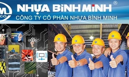 Công ty CP Nhựa Bình Minh: Chi hơn 232 tỷ đồng trả cổ tức bằng tiền đợt 1 năm 2020