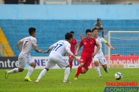 “Vua giải trẻ” rời Thanh Hoá đầu quân cho Quảng Nam