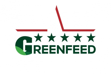 GREENFEED Việt Nam thay đổi logo nhận diện