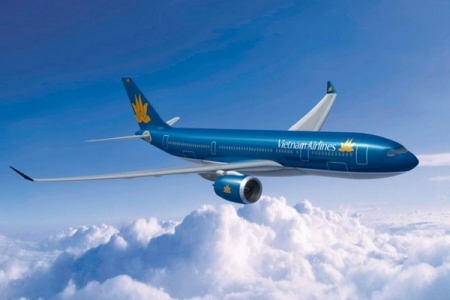 Vietnam Airlines khai thác trở lại 6 đường bay nội địa từ 1/10