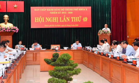 TP.HCM: Tầm nhìn năm 2045 là trung tâm kinh tế, tài chính châu Á