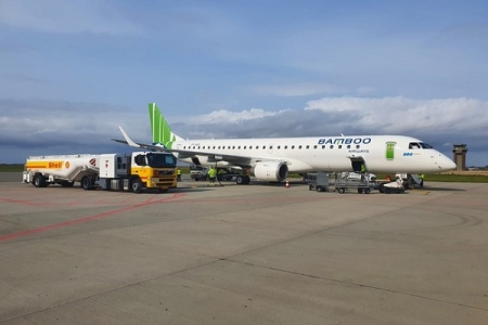 Bamboo Airways tiếp tục dẫn đầu tỷ lệ bay đúng giờ trong tháng 9