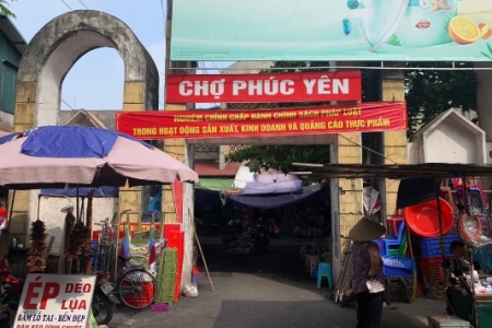 Vĩnh Phúc: Triển khai treo băng rôn tuyên truyền trên địa bàn tỉnh