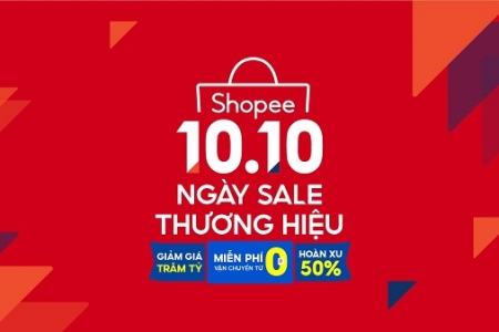 Shopee tăng cường hỗ trợ các thương hiệu mở rộng quy mô và kinh doanh thành công trên nền tảng thương mại điện tử