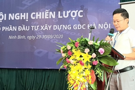 Công ty CP Đầu tư Xây dựng GDC Hà Nội: Chất lượng, uy tín - tạo thương hiệu