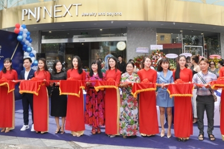 PNJ đồng loạt khai trương PNJ Next và PNJ Center tại Vũng Tàu