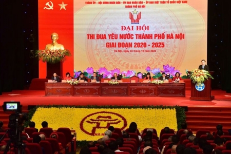 Đoàn kết, sáng tạo, đổi mới, thi đua xây dựng Thủ đô văn hiến, văn minh hiện đại