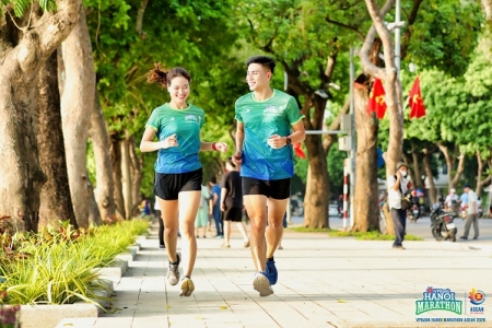 VPBank Hanoi Marathon ASEAN 2020: Chạy để kết nối trong trạng thái “bình thường mới”