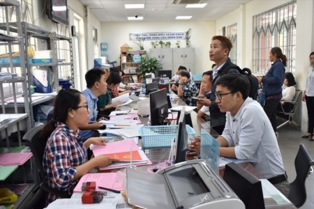 Giảm gần 4.000 biên chế công chức vào năm 2021