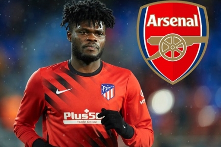 Đàm phán cấp tốc, Arsenal kích nổ "bom tấn" Thomas Partey