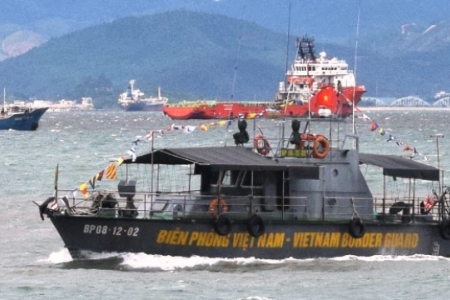 Đà Nẵng: Kịp thời cứu hai ngư dân bị nạn trên biển