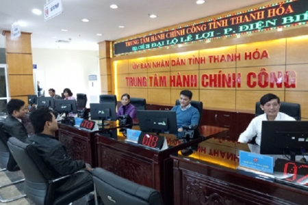 Thanh Hóa: Phấn đấu đến năm 2025, 90% các loại thủ tục thực hiện dịch vụ công trực tuyến ở mức độ 4