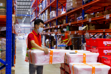 Sàn thương mại điện tử đẩy mạnh nỗ lực hỗ trợ thương hiệu