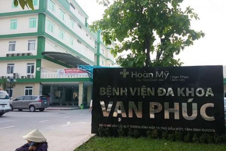 Bình Dương: Một bệnh nhân tử vong bất thường sau khi mổ tại BVĐK tư nhân Vạn Phúc 1