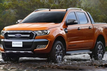 Ford Ranger – mẫu xe bán tải duy nhất nằm trong Top 10 ô tô “ăn khách” nhất Việt Nam