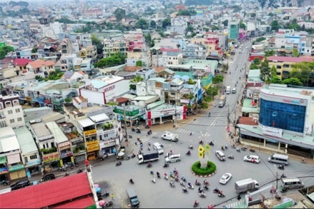 Thông qua chủ trương thành lập Thành phố Thủ Đức